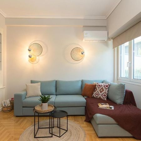Spacious 2 Bedroom Apartment In Koukaki Ateny Zewnętrze zdjęcie