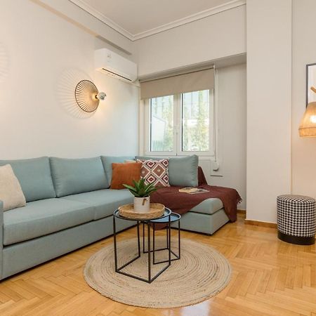 Spacious 2 Bedroom Apartment In Koukaki Ateny Zewnętrze zdjęcie