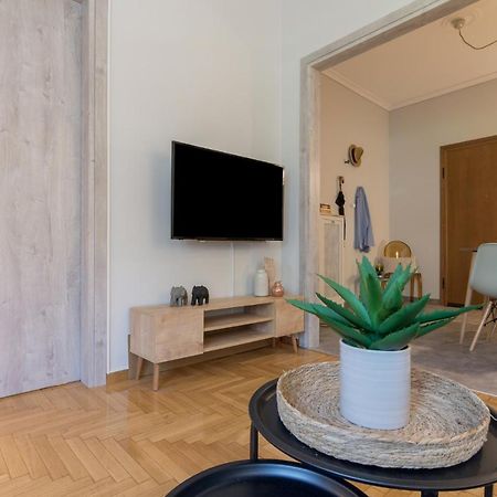 Spacious 2 Bedroom Apartment In Koukaki Ateny Zewnętrze zdjęcie