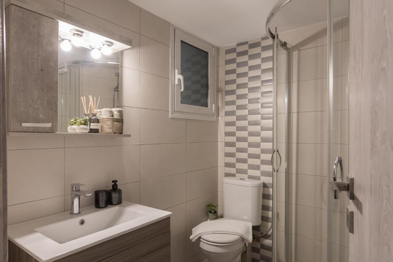 Spacious 2 Bedroom Apartment In Koukaki Ateny Zewnętrze zdjęcie