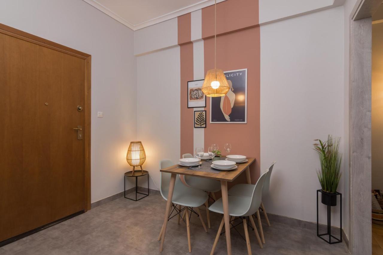 Spacious 2 Bedroom Apartment In Koukaki Ateny Zewnętrze zdjęcie