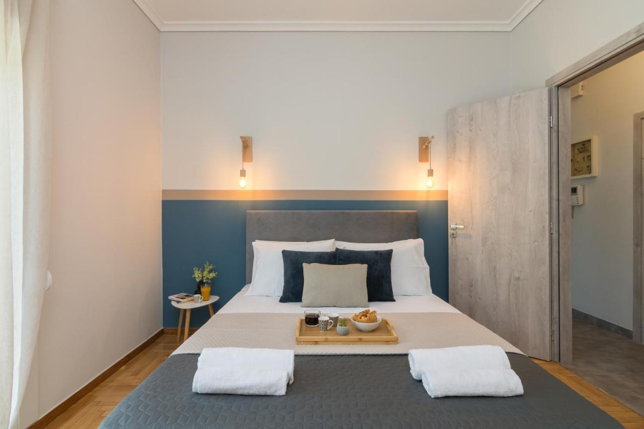 Spacious 2 Bedroom Apartment In Koukaki Ateny Zewnętrze zdjęcie